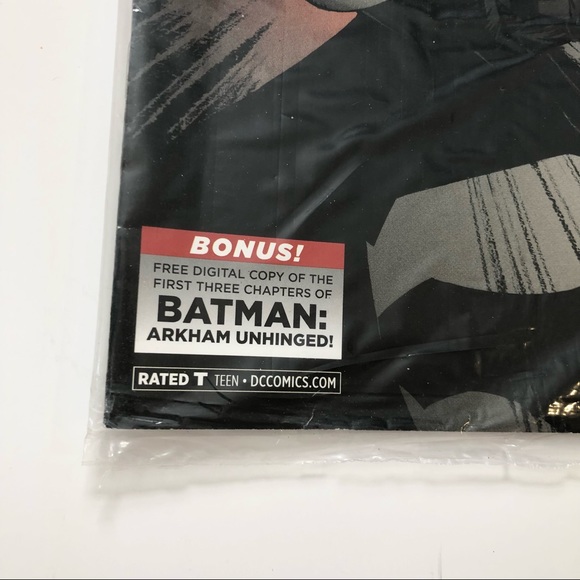 NEW-Loot Crate Exclusive DC Comics Batman Endgame comic book - Picture 5 of 5